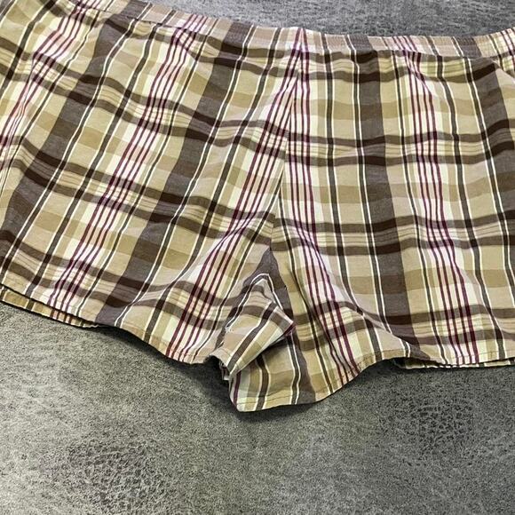 Old navy gingham mini pj shorts - Picture 7 of 7